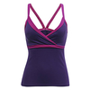 Soft Breathable Antibacterial Sweat-Absorbent Spaghetti Straps Sport Yoga Vest