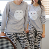 Soft Breathable Sweethearts Pajamas Nightwear