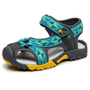Soft Squishy Light Breathable Suspension Soled Sandals For Boys