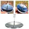 Solar Igniter Take Firearms Emergency Tool Gear Camping Family Fun Toy