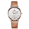 SOXY Vintage Watch Simple Alloy Rose Gold Women Watch