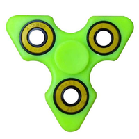 Spiral Bearing Fidget Desk Toy Glow in the Dark Hand Spinner Children Finger