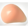 Spiral Silicone Fake Verisimilar Invisible Chest Breasts
