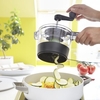 Spiralfix Spiral Cutter Multifunction 4-in-1 Food Processor Vegetable Rotary Sheredder