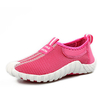 Sport Casual Mesh Outdoor Flat Breathable Slip On Athletic Shoes