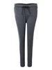Sport Drawstring Elastic Waist Women Legging Pants