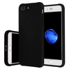 Spraying Soft Matte TPU Air Cushion Voice Conversion Shockproof Back Case For iPhone 7 Plus 5.5"
