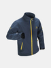 Spring Autumn Sport Water Resistant Breathable Thin Climbing Jackets for Men