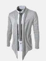 Spring Autunm Cardigan Men