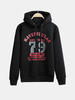 Spring Casual Hoodies Men
