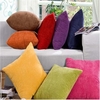 Square Colorful Corn Cushion Cover