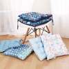 Square Thickening Seat Chair Pad Cushion Elegant Cotton Car Mat Home Cusions Home Decor
