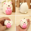 Squishy Bear Cute KawaiiPhone Bag Strap Pendent Gift Collection