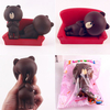 Squishy Brown Bear Jumbo 11cm Slow Rising With Packaging Collection Decor Gift Toy