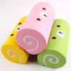 Squishy Jumbo Cake Roll 15cm Slow Rising Cute Kawaii Bear Cake Collection Gift Decor Toy
