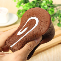 Squishy Kawaii Swiss Roll Fun Toys Soft Decoration