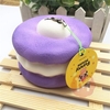 Squishy Macaroon 10cm Slow Rising Dessert Sweet Collection Phone Bag Strap Decor Gift Toy