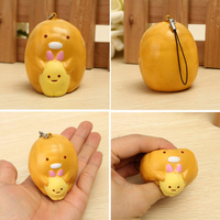 Squishy Pig Cute KawaiiPhone Bag Strap Pendent Gift Colleciton