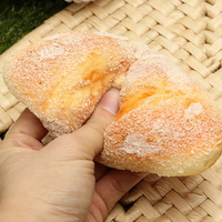 Squishy Toys Slow Rebound Simulation Cocount Long Bread