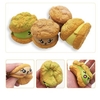 Squishyfun Emoji Face Cream Puff Toy 30 Seconds Super Slow Rising