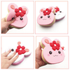 Squishyfun Jumbo Rabbit Bunny Cake 15cm Squishy Slow Rising Original Packaging Cute Collection Gift