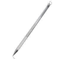 Stainless Steel Blackhead Acne Needle Pimple Remover Extractor