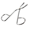Stainless Steel Eyebrow Clip Dead Skin Removed False Eyelashes Tweezer Scissors
