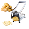 Stainless Steel French Fry Cutter Potato Cutter Kitchen Gadgets