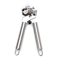 Stainless Steel Heavy Duty Can Bottle Jar Tin Lid Opener