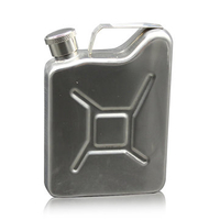 Stainless Steel Hip Flask Liquor Flagon Wedding Party Bar Drink Bottle Liquors Whisky Bottle