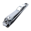 Stainless Steel Nail Clipper Cutter Manicure Pedicure Care Scissors
