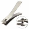 Stainless Steel Nail Clipper Toe Finger Cutter Pedicure Tools Cuticle