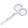Stainless Steel Nose Hair Trimmer Scissors Beauty Tool