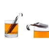 Stainless Steel Tea Infuser Handle Tea Pot Strainer Pipe Hole Filter Sifter Tea Infuser Tool Drinkwa