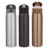 Stainless Steel Thermo Mug Tea Insulated Auto Car Thermo Cups Vacuum Flask Termos