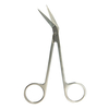 Stainless Steel Toe Nail Scissors Clippers Long Reach Handle Pedicure Manicure Tool