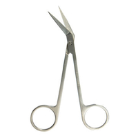 Stainless Steel Toe Nail Scissors Clippers Long Reach Handle Pedicure Manicure Tool