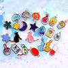 Star Animal Shape Pendant Making DIY Jewelry Accessories Star