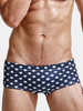 Star Print Swimwear Sexy Swimwear Beach Boxer For Men