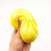Steamed Bun Squishy 15cm Slow Rising Scented Food Collection Decor Toy