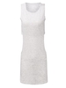 Street Sleeveless Hollow Out Solid Color Casual Women Tank Tops