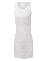 Street Sleeveless Hollow Out Solid Color Casual Women Tank Tops