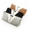 Students School Pencil Case Creative Canvas Bag Cymbiform Bag