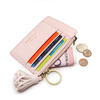 Stylish Casual Card Holder Coins Bag Portable Purse