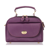 Stylish Casual Cube Tote Handbag PU Leather Shoulder Bag Crossbody Bag For Women