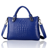 Stylish Cowhide Leather Portable Crossbody Bag