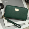 Stylish Multi-slots Long Wallet Phone Bag Clutch Purse For Women
