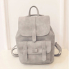 Stylish PU Leather Backpack Shoulder Bag School Bags Shoulder Bag For Women