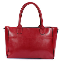 Stylish PU Leather Multifunctional Woman Handbag