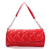 Stylish Quilted Lining Chain Shoulder Bag
